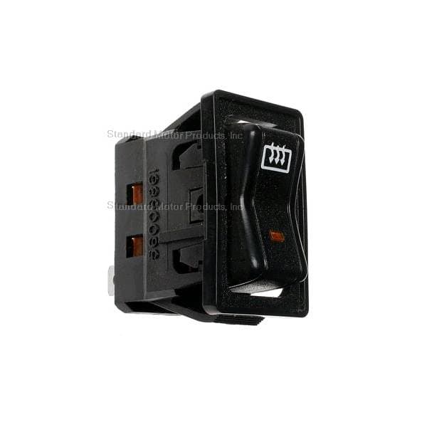 Omix Window Defroster Switch - Rear - 17237-05