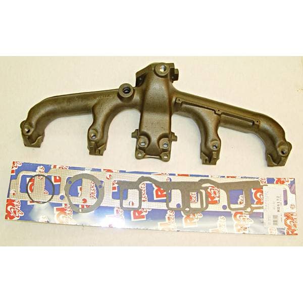Omix Exhaust Manifold Kit with Gasket - 17622-06