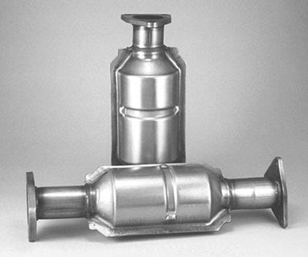 MONZA Hi-Flow Catalytic Converter - 80-1612