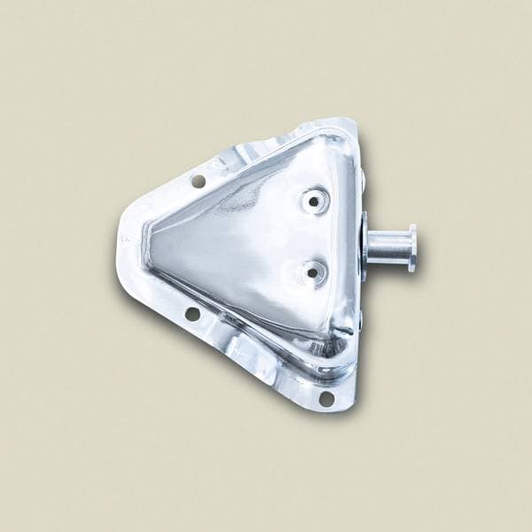 Rugged Ridge Door Bracket - Stainless - Front - 11810-03