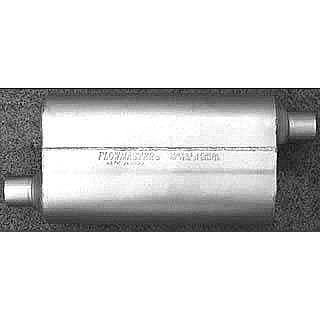 50 Series Delta Flow Muffler