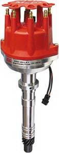 Chevrolet MSD Ignition Distributor - Small Cap/Base - 8570