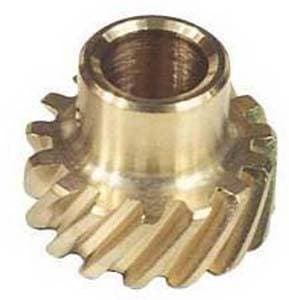 Ford MSD Ignition Distributor Gear - Bronze - 8585