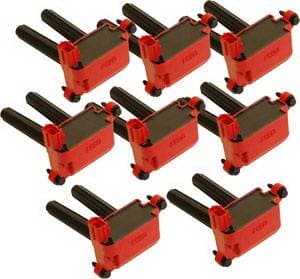 Chrysler MSD Ignition Coil on Plug - 8 Pack - 82558