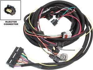 Chrysler MSD Ignition Harness - 88864