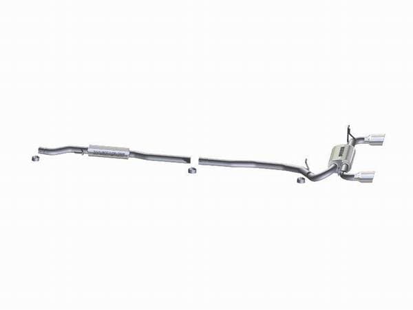 Magnaflow Dual Rear Exit Stainless Steel Cat-back System - 16871