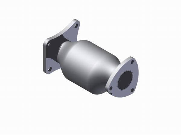 Magnaflow Direct Fit OBDII Catalytic Converter - 50877