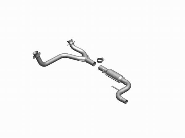 Magnaflow Direct Fit OBDII Catalytic Converter - 93435