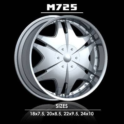 Milano M725