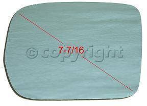 Mirror Glass RH