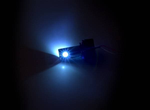 BMW X5 EFX LED Angel Eye Replacement - H8 LED - Pair