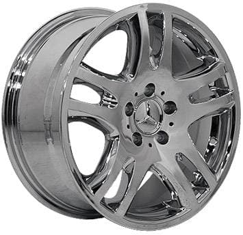 17 Inch 10S - 4 Wheel Set