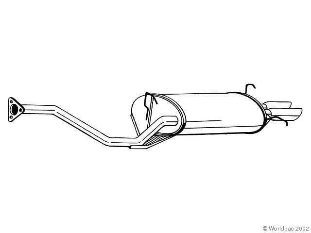 Muffler