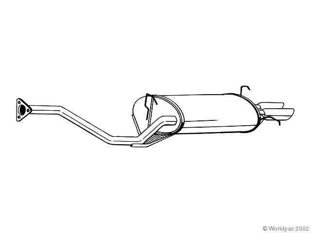 Muffler