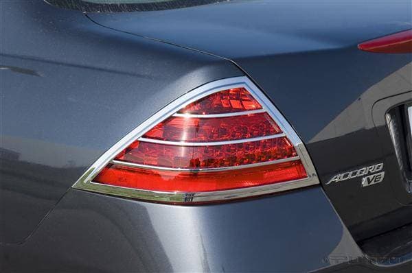 Honda Accord 4DR Putco Taillight Covers - 403814