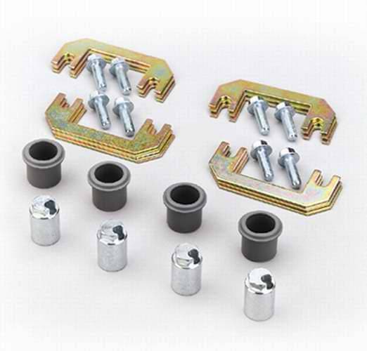 Complete Suspension Alignment Kit - 53.1403