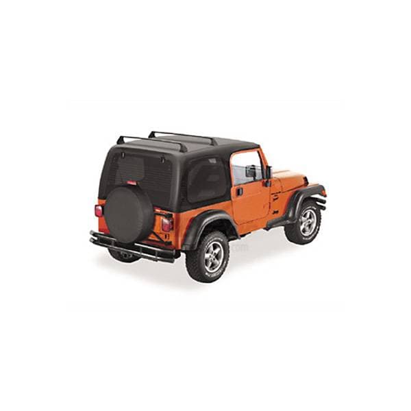 Omix One Piece Hard Top without Upper Doors - 41507
