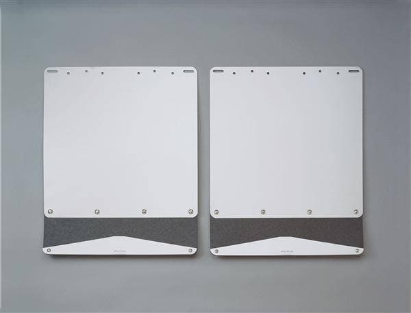 Chevrolet Tahoe Putco Form Fitted Mud Skins - Rear - 79508