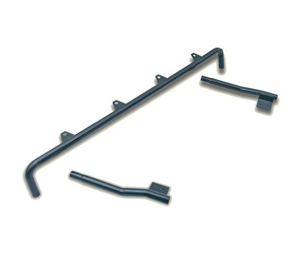 Rugged Ridge Full Frame Light Bar - Powder Coated Black - 11232-01