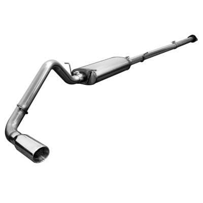 GMC Sierra aFe MachForce XP Cat-Back Exhaust System 409 SS - 49-44006