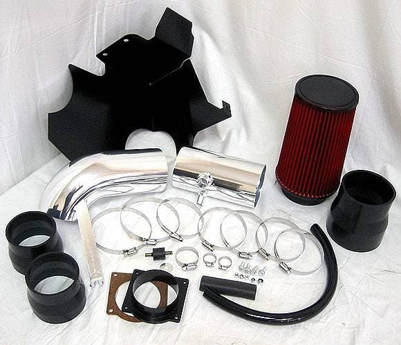 Ford Excursion 4 Car Option Brute Force Cold Air Intake - AFS-FD101