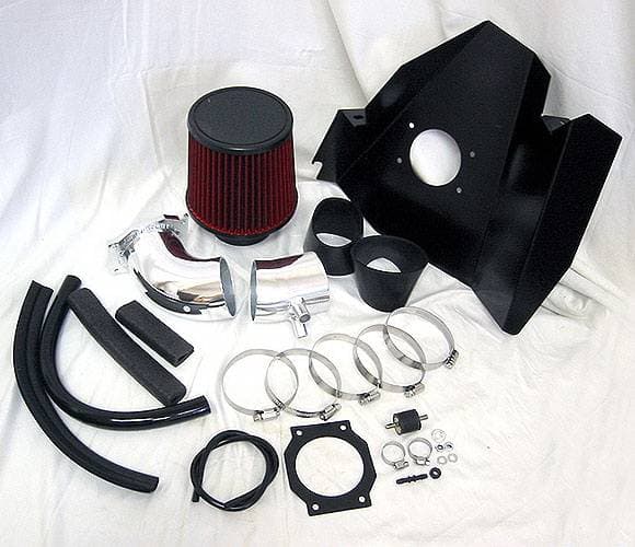 Nissan Frontier 4 Car Option Brute Force Cold Air Intake - AFS-NS500