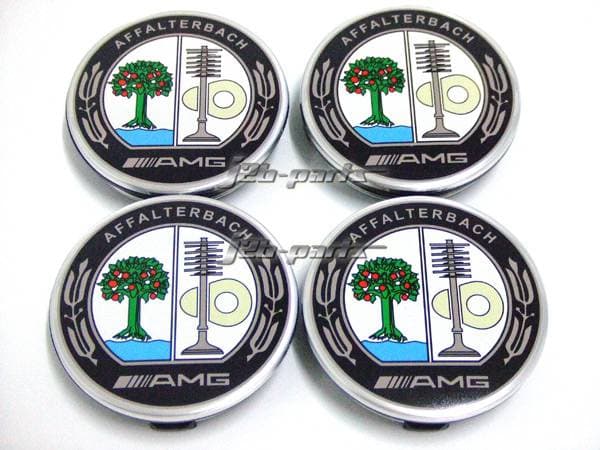AMG Wheel Caps