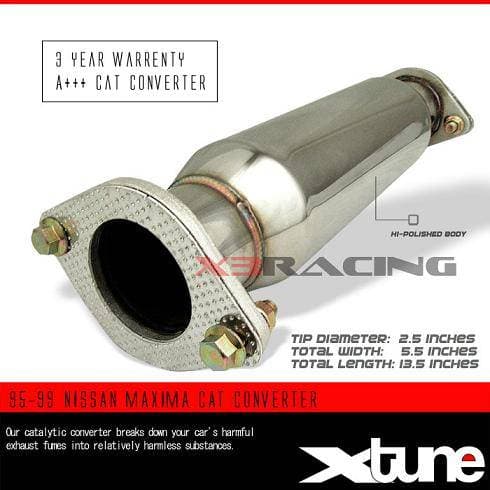 95-99 NISSAN MAXIMA CAT CONVERTER