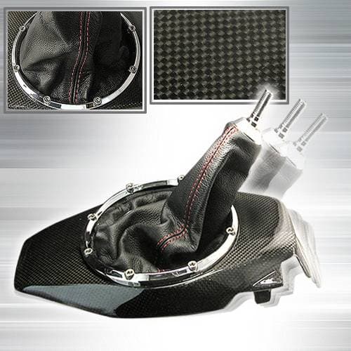 Honda Civic Custom Disco Gear Console - GC-CV01CF-ATW