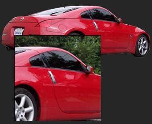 Precut Window Tint Kit
