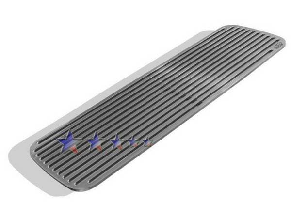 Nissan Armada APS CNC Grille - Bumper - Aluminum - N95413A