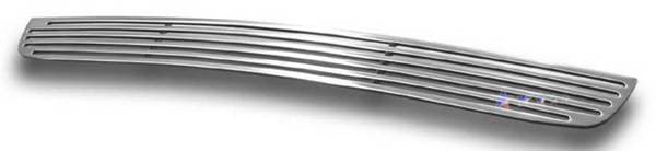 Nissan Frontier APS CNC Grille - Bumper - Aluminum - N96433A