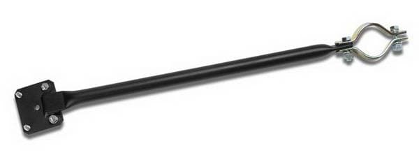 Jeep CJ7 Warrior Steering Box Brace - 897