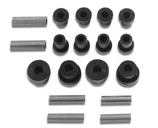 Jeep CJ5 Warrior Greasable Bolts & Bushing Kit - 1802A