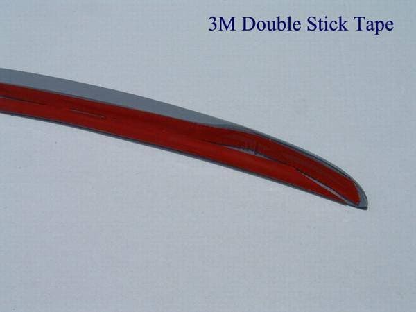 Lip Spoiler Painted OE Style