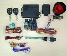 Mercedes Benz Car Alarm - Universal