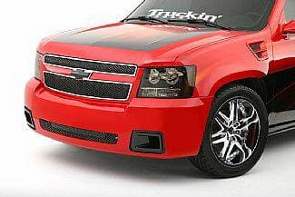 Chevrolet Avalanche Street Scene Grille Shell Bow Tie Emblem - 950-84054
