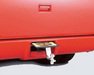 GMC CK Truck Street Scene Hidden Street Hitch - 950-60110