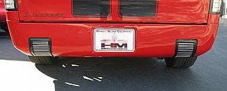 GMC Sierra Street Scene Billet Grille for SS Style Roll Pan - 950-80999