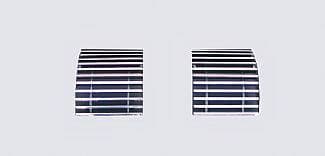 GMC Sierra Street Scene Billet Grille for SS Style Roll Pan - 950-80999