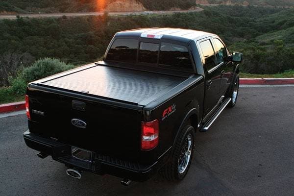 GMC Canyon American Roll Tonneau Cover - CR-260