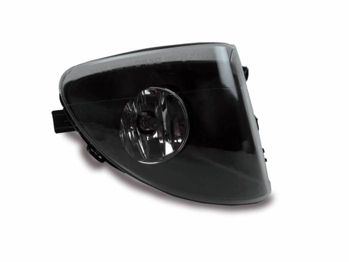 BMW F10 5-Series Am Plastic Lens DEPO Fog Light Without Bulb - Right