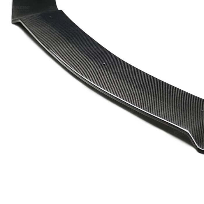 Honda Civic TT Seibon Carbon Fiber BUMPER SPLITTER!!! FB16HDCV4-TT-GF-07