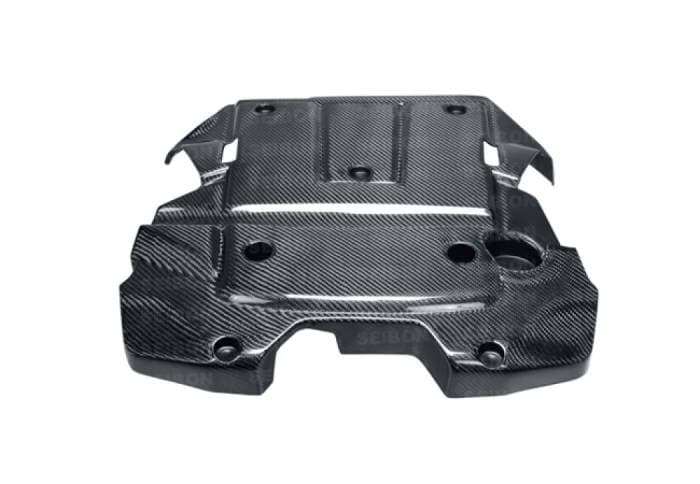 Nissan 350Z OE-Style Seibon Carbon Fiber Engine Cover!!! EC0708NS350