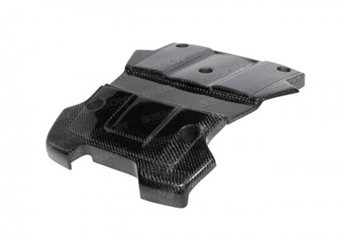 Nissan 370Z OE-Style Seibon Carbon Fiber Engine Cover!!! EC0910NS370