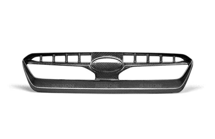 Subaru WRX OE-Style Seibon Carbon Fiber Grill/Grille!!! FG15SBIMP