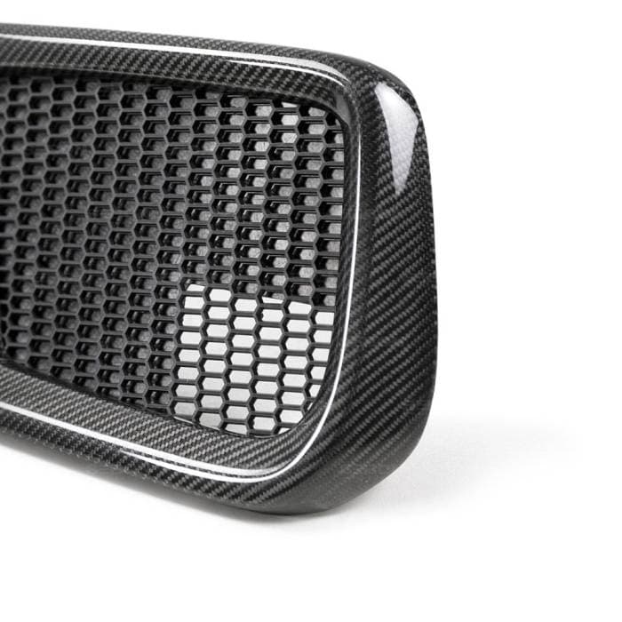 Subaru WRX OE Seibon Carbon Fiber FOG LIGHT SURROUNDS!!! FLS18SBIMP