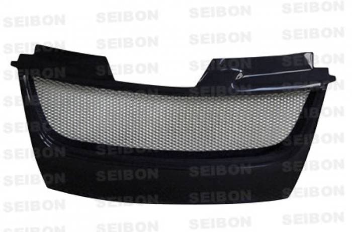 Volkswagen Golf TD Shaved Seibon Carbon Fiber Grill/Grille! FG0607VWGTI-TD