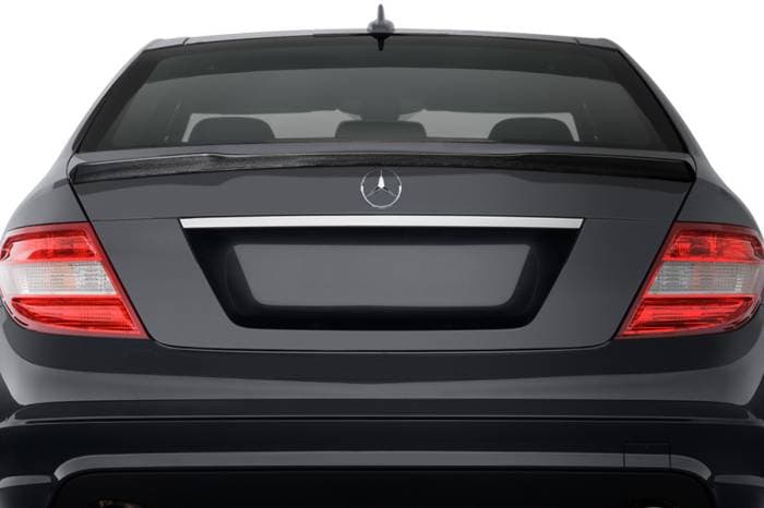 Mercedes C Class AF-1 Aero Function Body Kit-Wing/Spoiler 113758