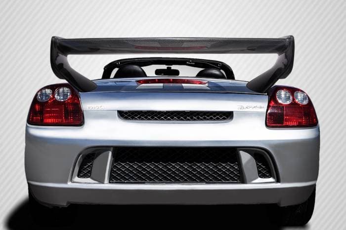 Toyota MRS TD3000 Carbon Fiber Creations Body Kit-Wing/Spoiler!!! 113713